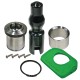 V.Orlandi E550 Lock Pin, Bush & Pad Rebuild Kit - RG00624